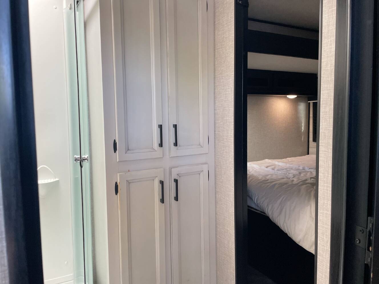 A photo of this 2023 Jayco JAY FLIGHT 34RSBS