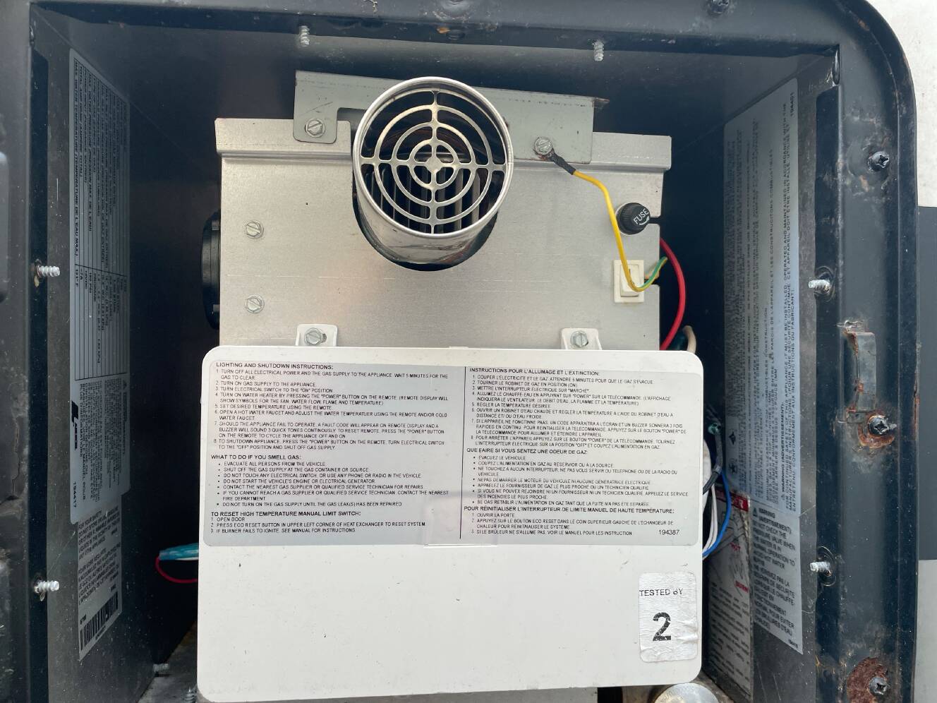 A photo of this 2023 Jayco JAY FLIGHT 34RSBS