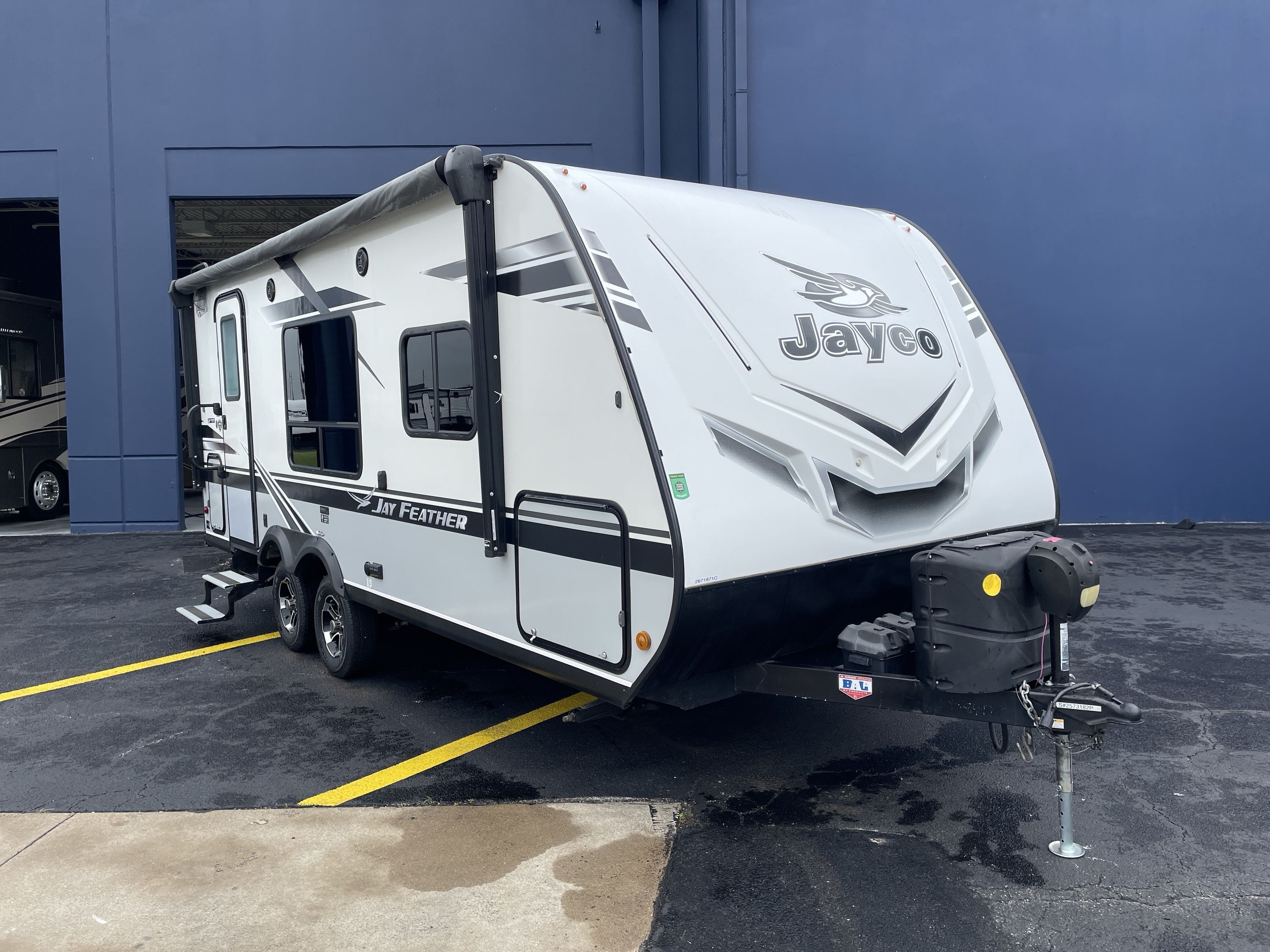 2020 Jayco JAY FEATHER 18RBM in katy TX