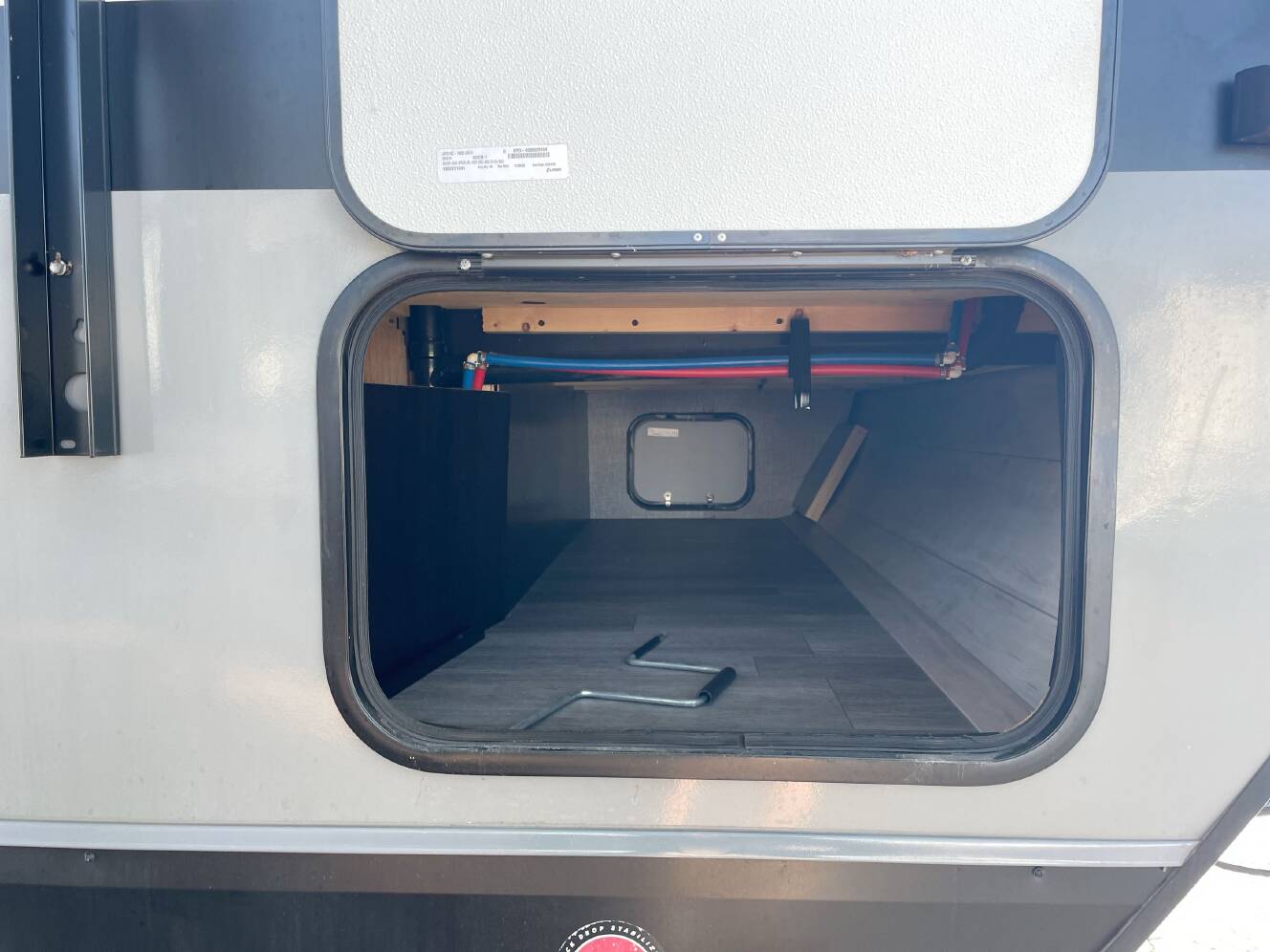 A photo of this 2023 Jayco JAY FLIGHT 34RSBS