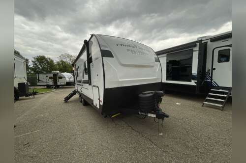 2025 Forest River SOLAIRE ULTRA LITE 2080RBS in akron OH