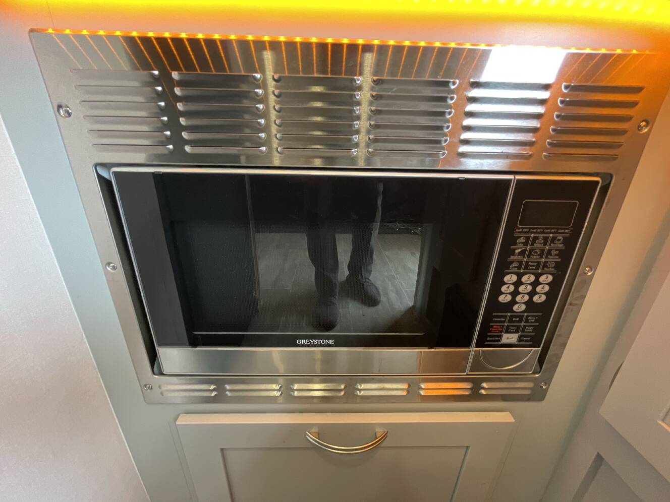 A photo of this 2021 Chinook RPM EXTREME 18FKLE