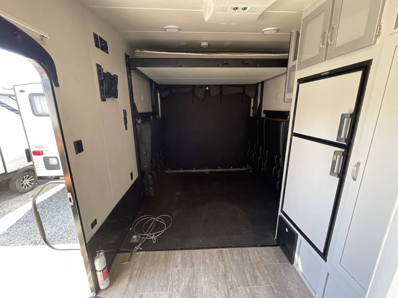 A photo of this 2021 Chinook RPM EXTREME 18FKLE