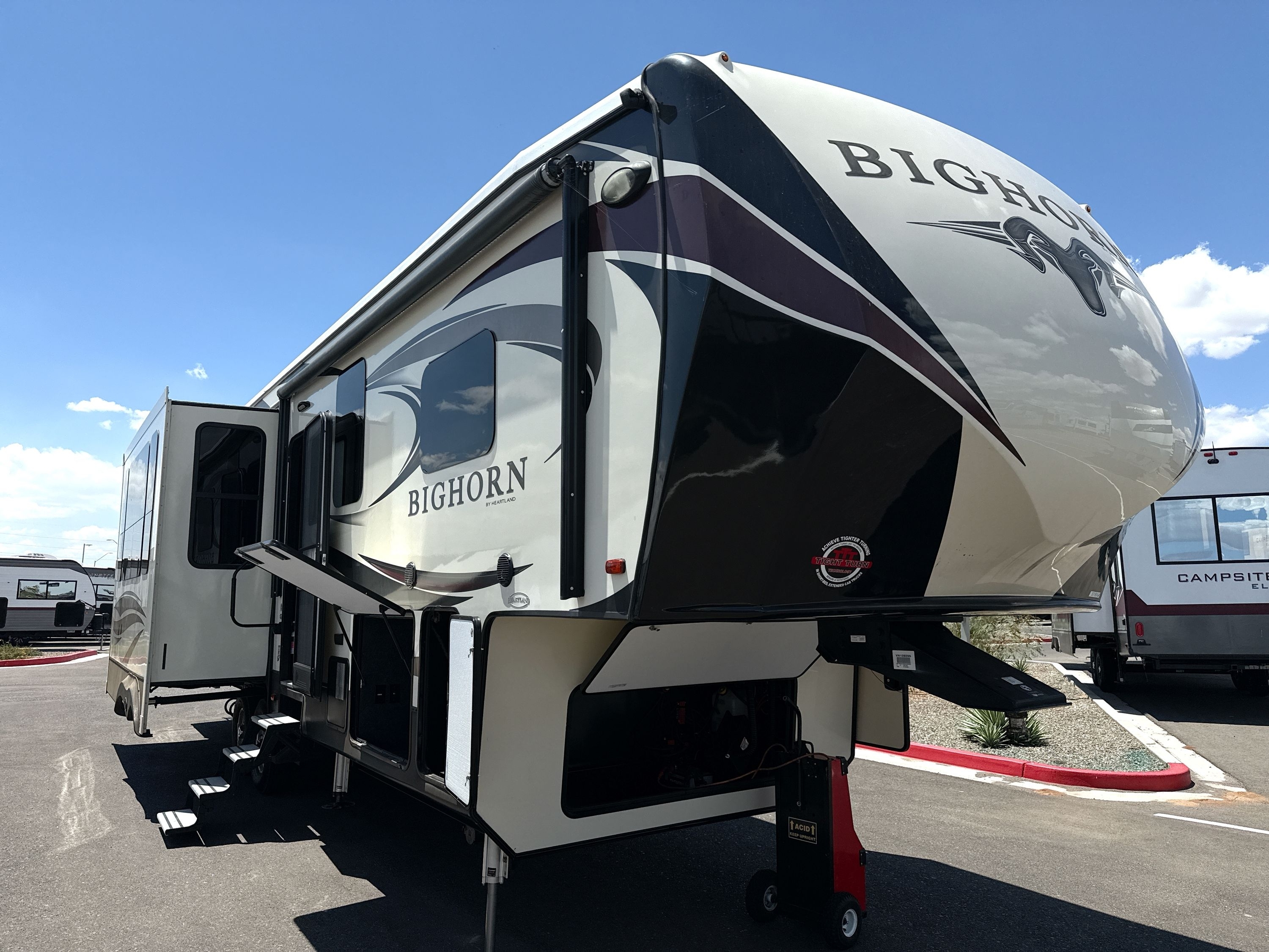 2019 Heartland BIGHORN 3160EL in surprise AZ