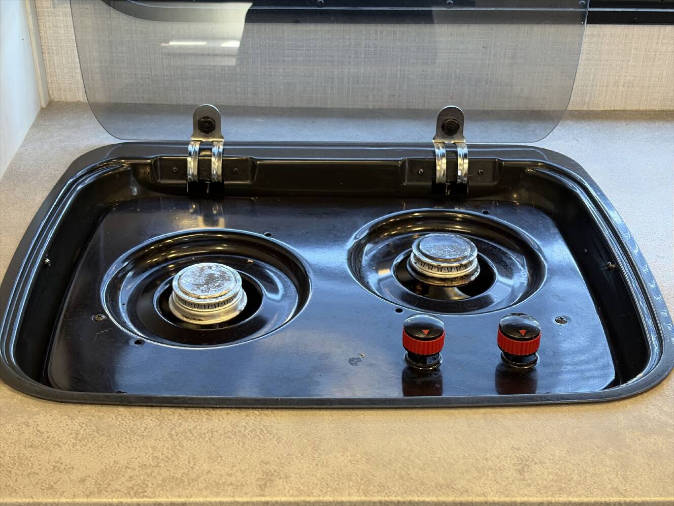 A photo of this 2023 Coleman COLEMAN RUBICON 1748RB