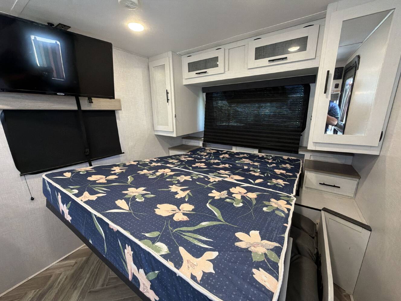 A photo of this 2023 Coleman COLEMAN RUBICON 1748RB
