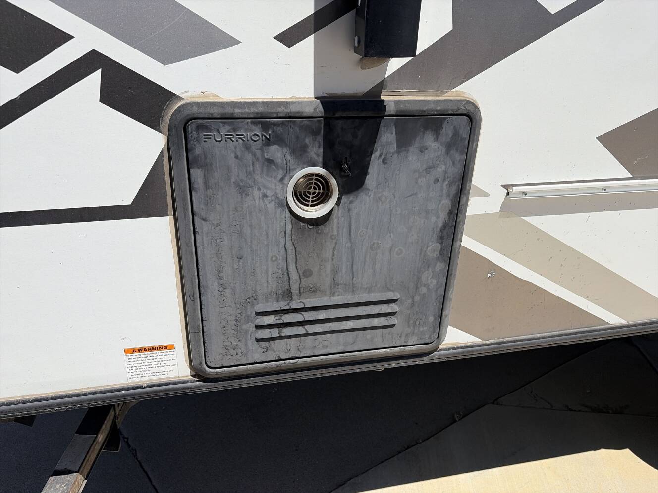 A photo of this 2023 Coleman COLEMAN RUBICON 1748RB