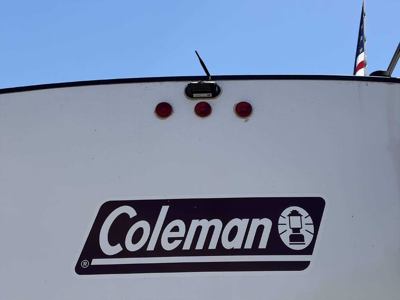 A photo of this 2023 Coleman COLEMAN RUBICON 1748RB