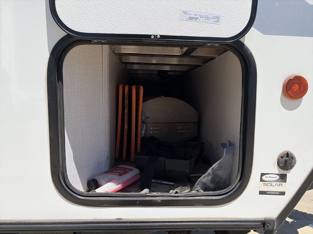 A photo of this 2023 Coleman COLEMAN RUBICON 1748RB