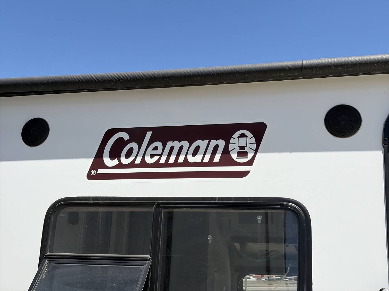 A photo of this 2023 Coleman COLEMAN RUBICON 1748RB