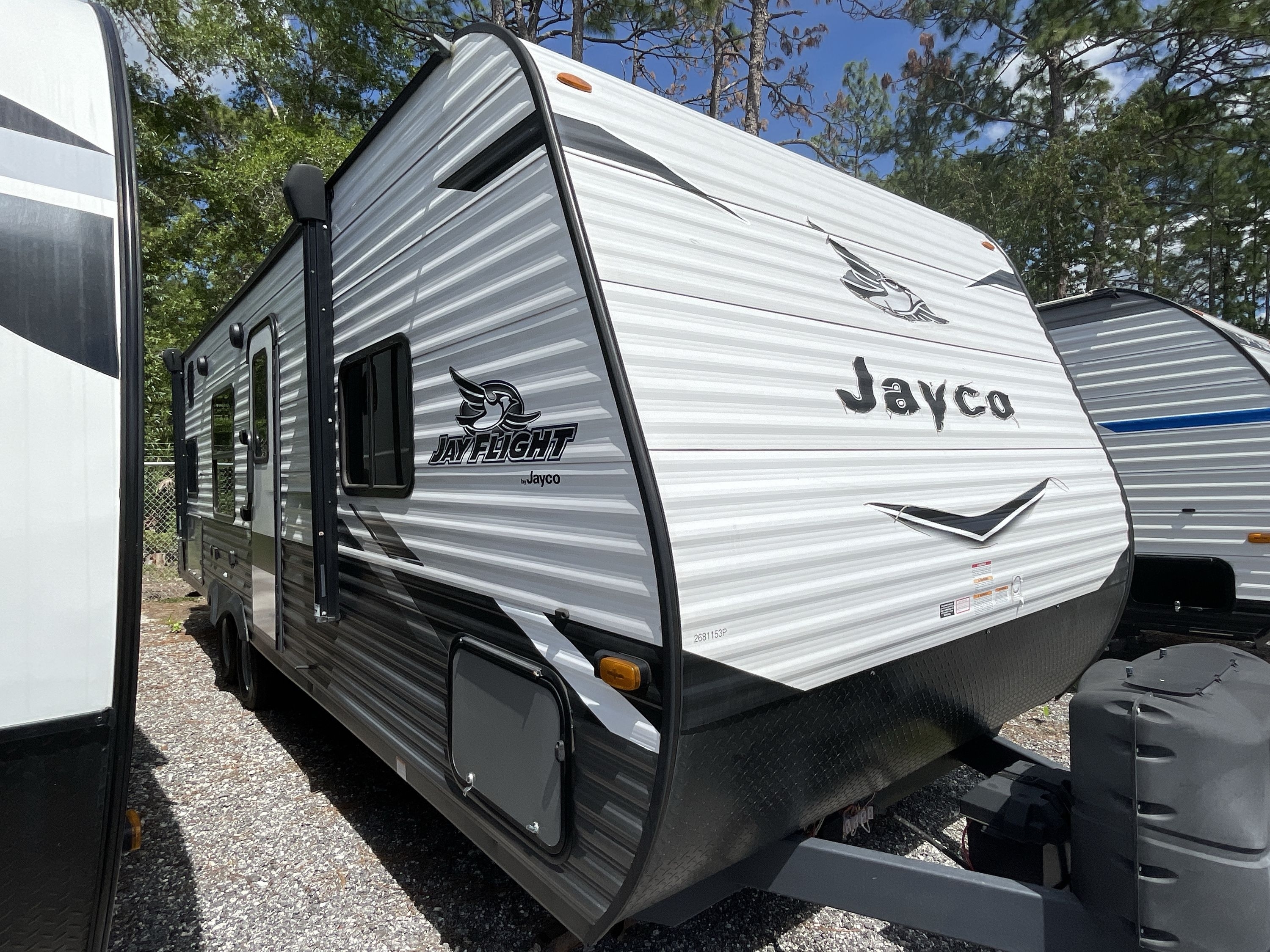 2022 Jayco JAY FLIGHT SLX 264BH in brooksville FL