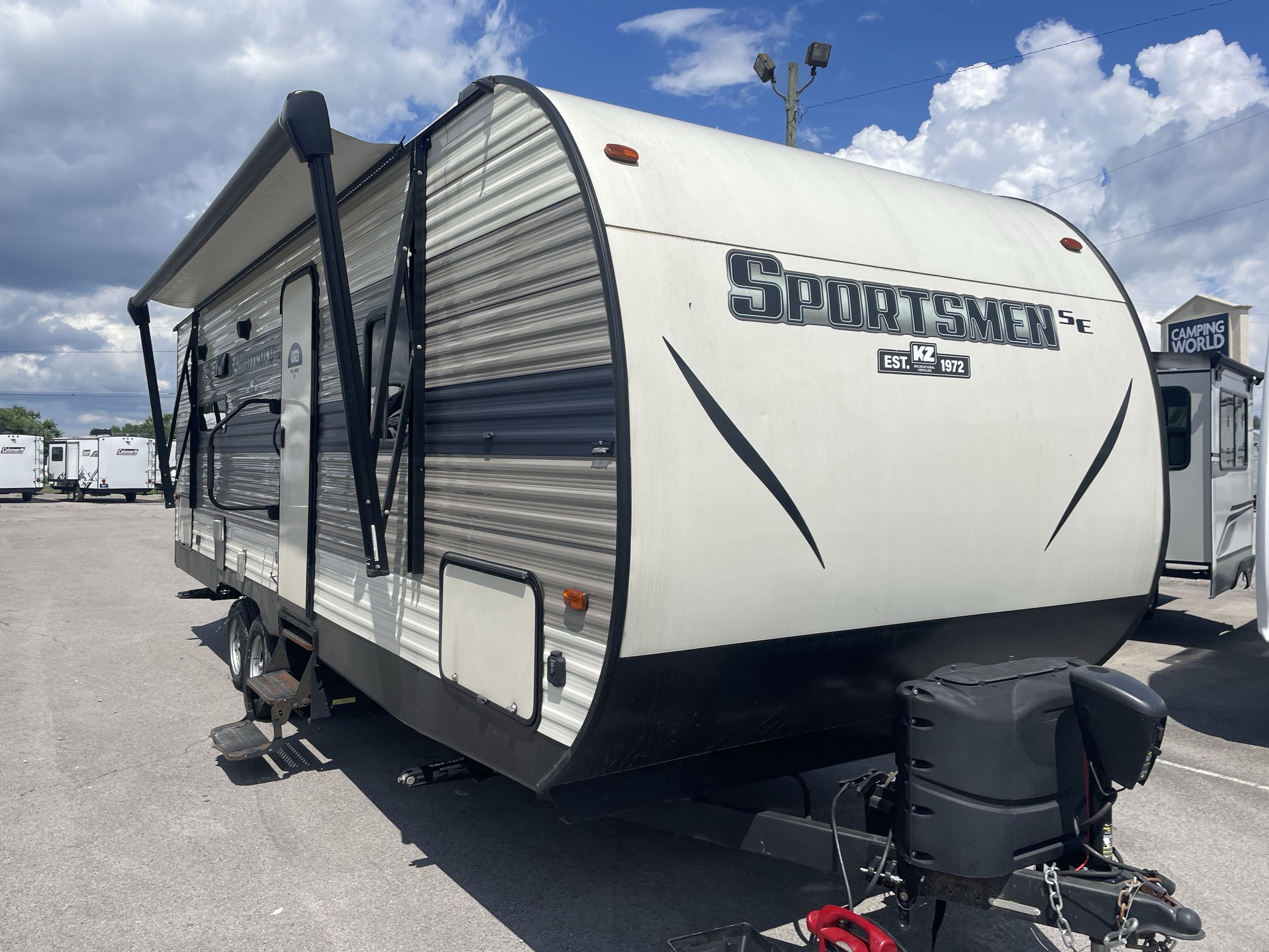 2021 K-Z Rv SPORTSMEN LE 241RKLE RV