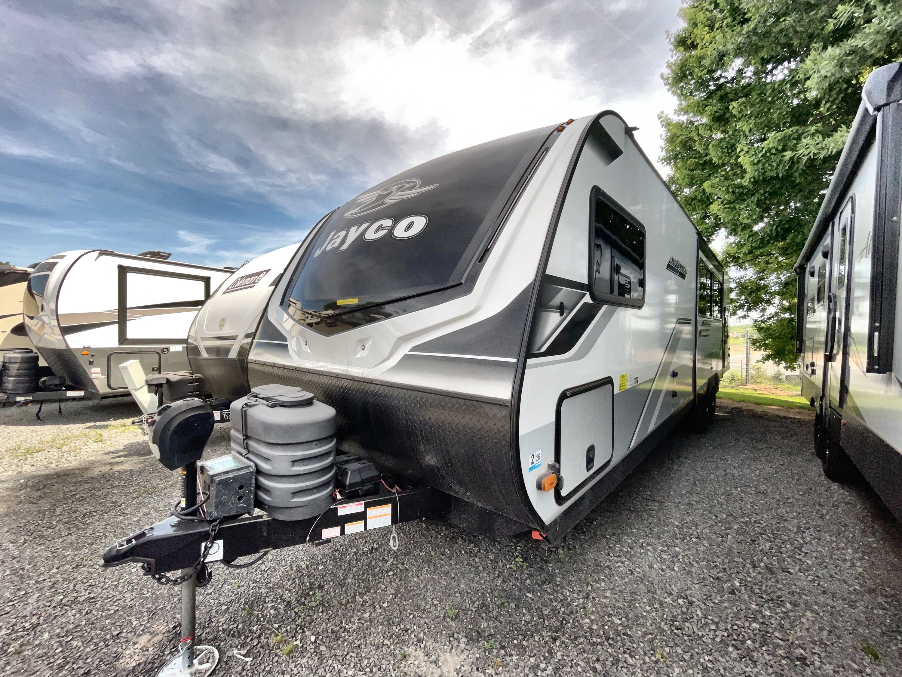2025 Jayco JAY FEATHER 29QBH in ashland VA