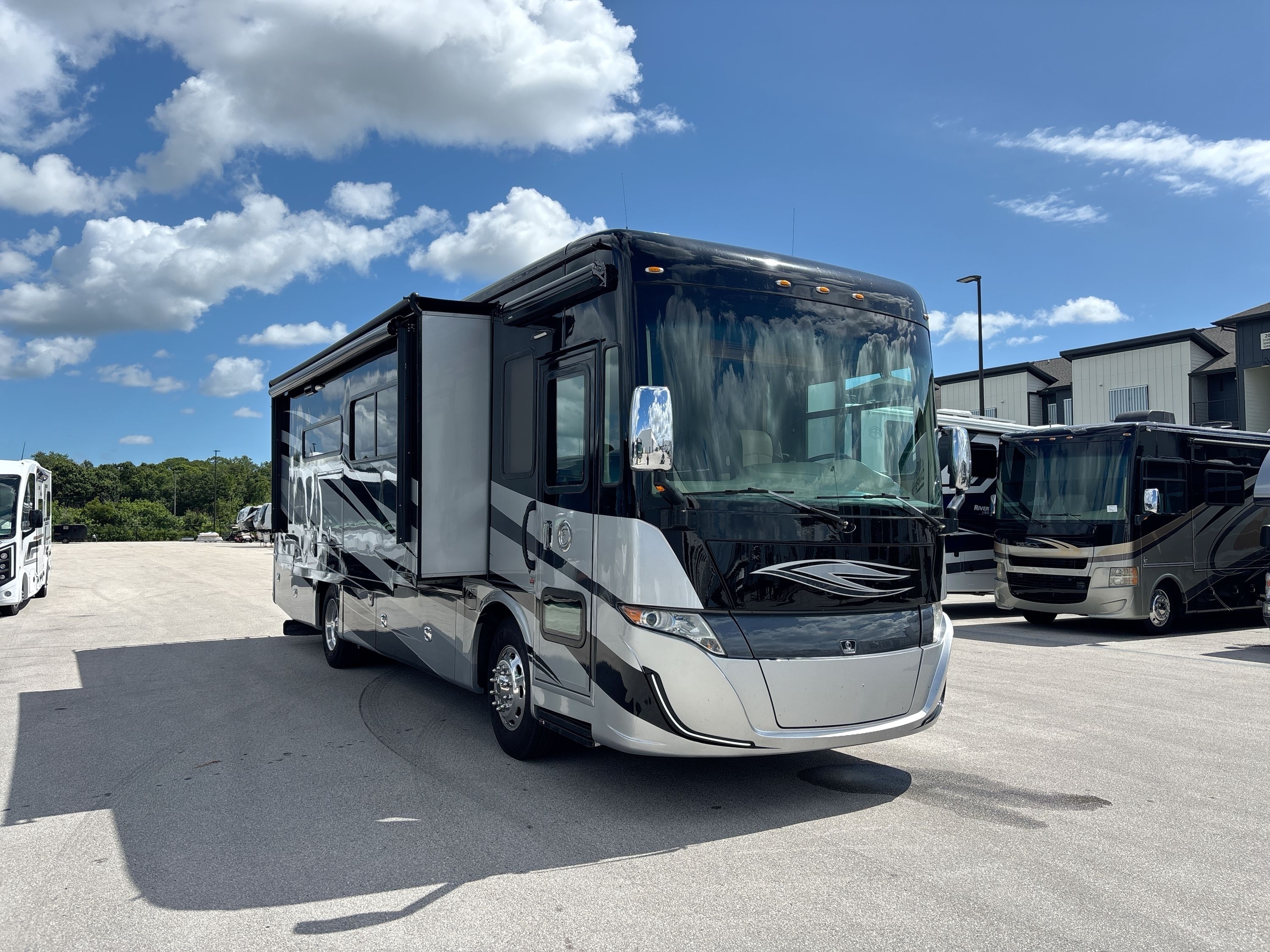 2019 Tiffin ALLEGRO RED 33AA in fort pierce FL