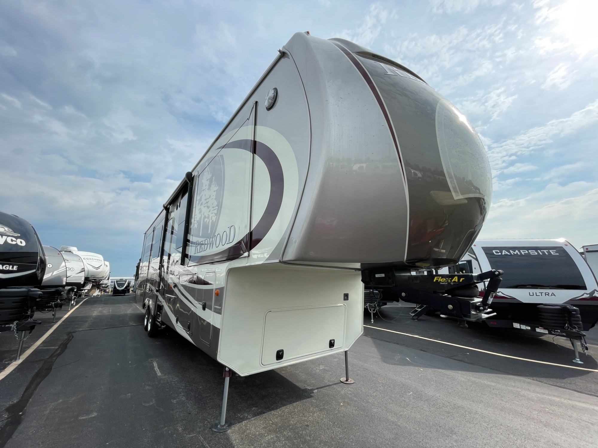 2016 Crossroads REDWOOD 38RD in greenwood IN