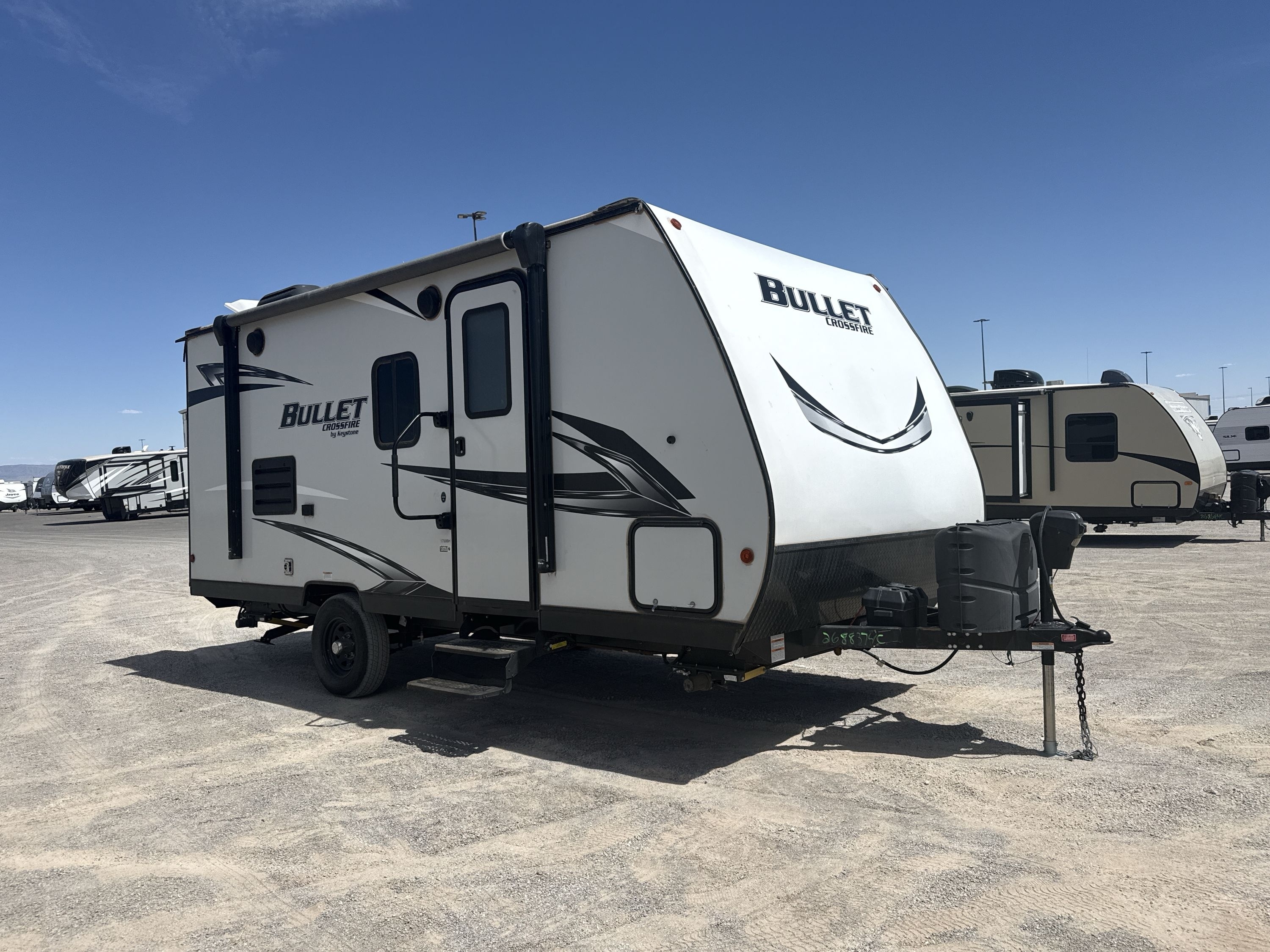 2021 Keystone BULLET CROSSFIRE 2200BH RV