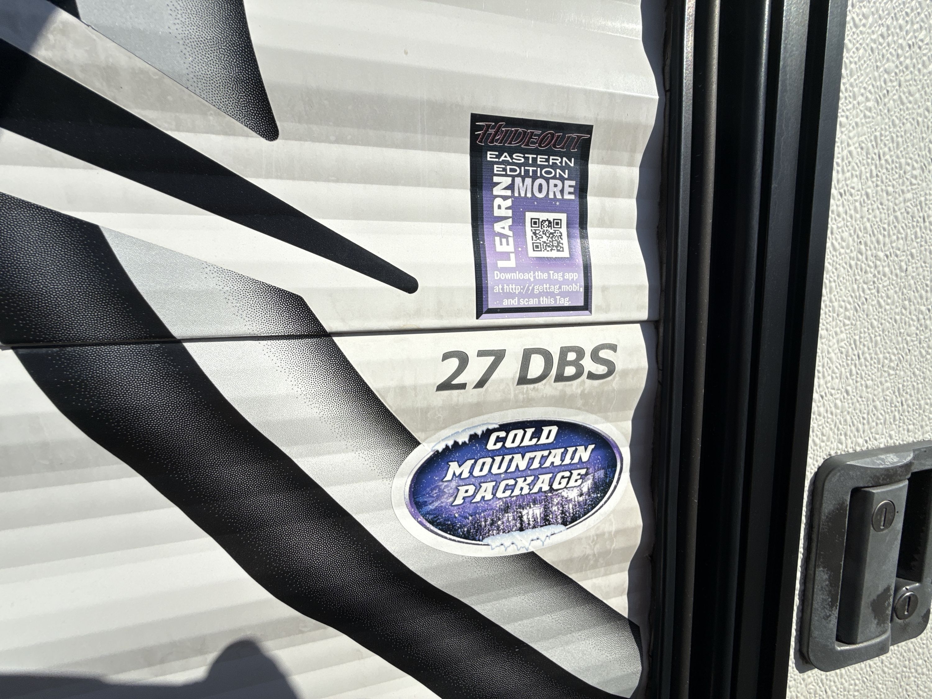 2014 Keystone HIDEOUT 27DBS in berlin NJ