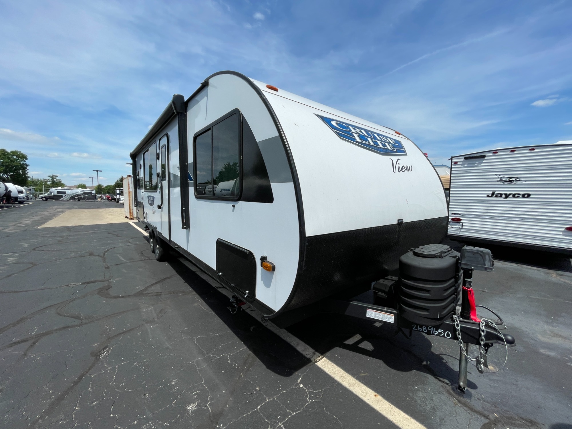 2024 Forest River SALEM CRUISE LITE 24VIEW RV