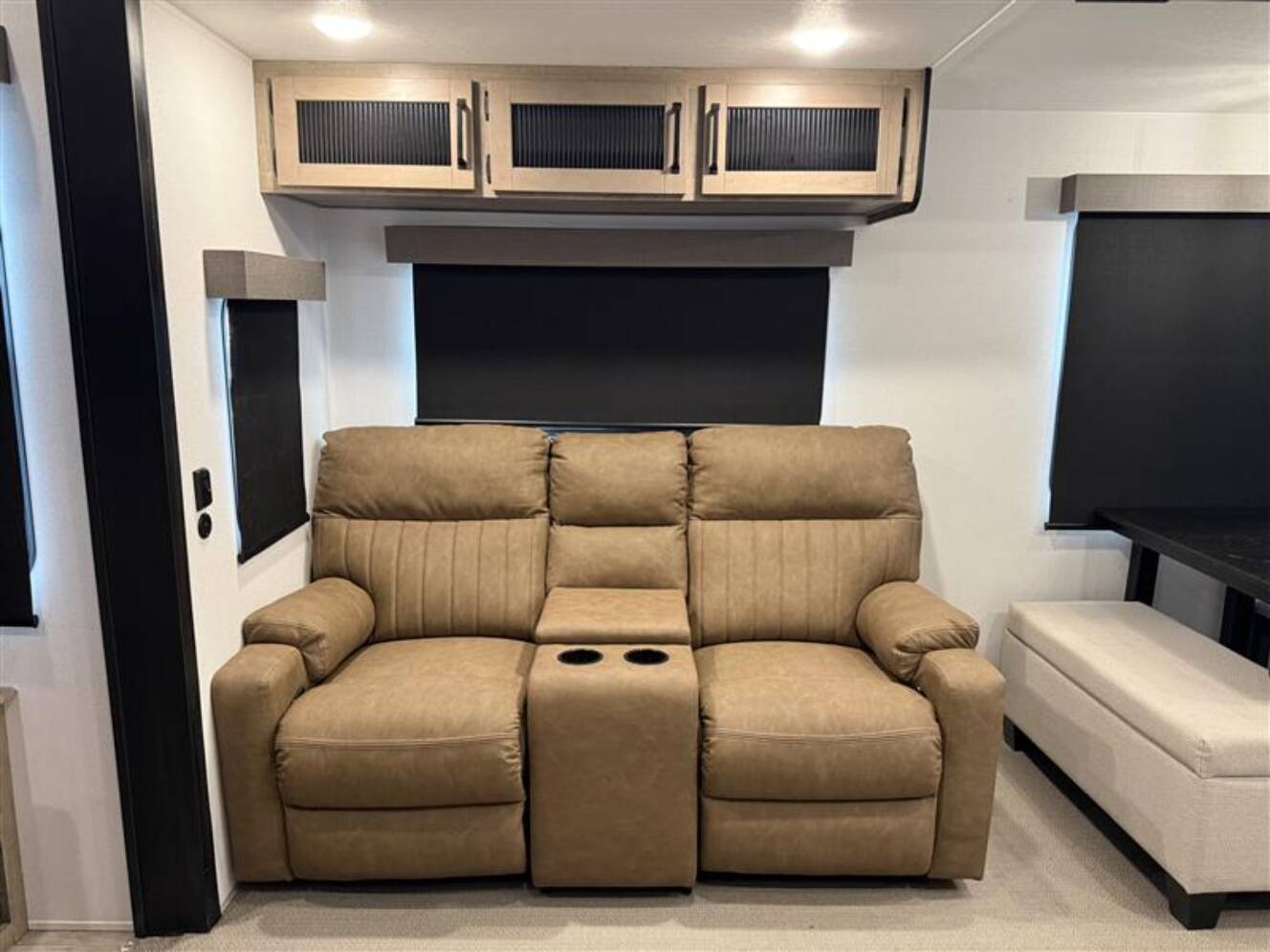 A photo of this 2025 Forest River PUMA 402LFT
