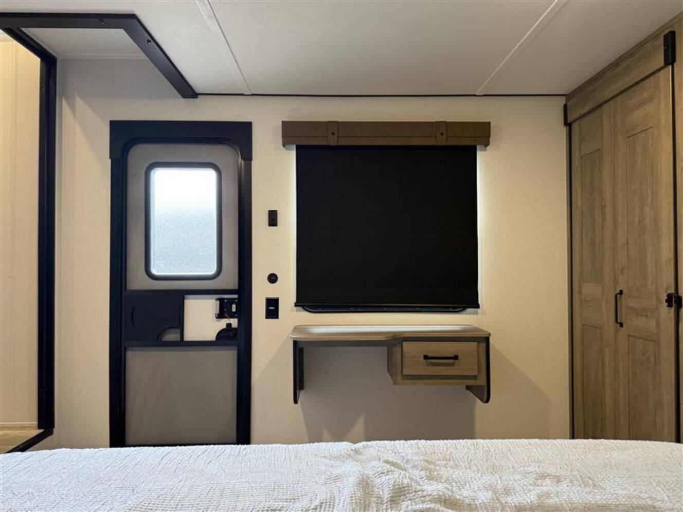 A photo of this 2025 Forest River PUMA 402LFT