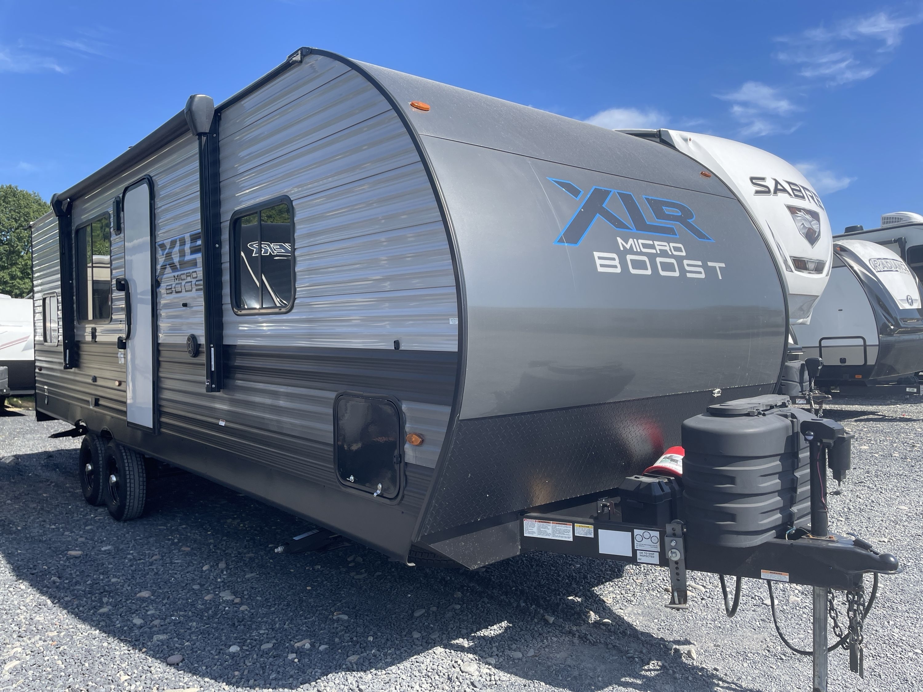2024 Forest River XLR MICRO BOOST 24LE in lakewood NJ