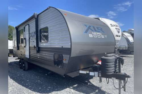 2024 Forest River XLR MICRO BOOST 24LE in lakewood NJ