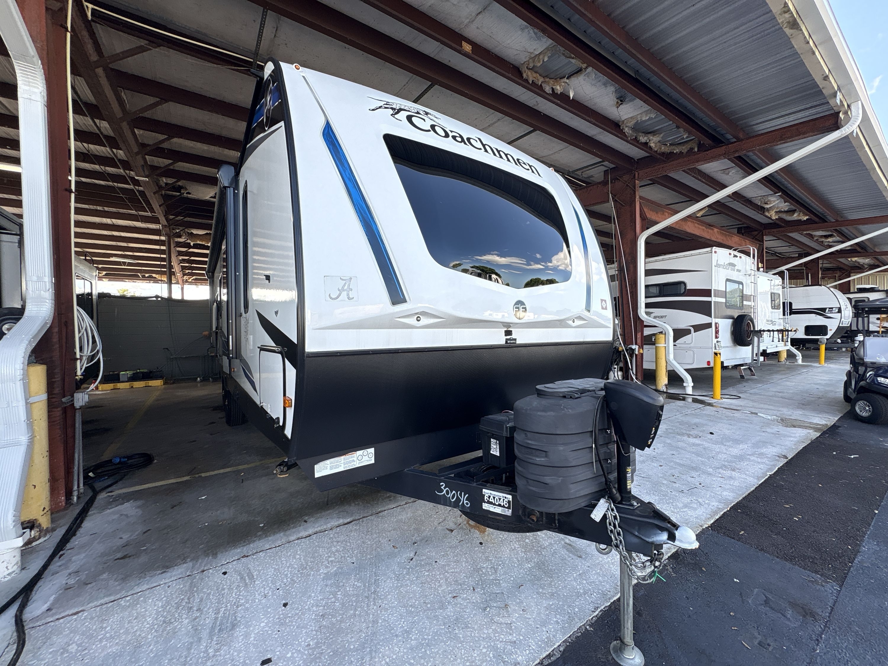 2025 Coachmen FREEDOM EXPRESS ULTRA LITE 274RKS in bartow FL