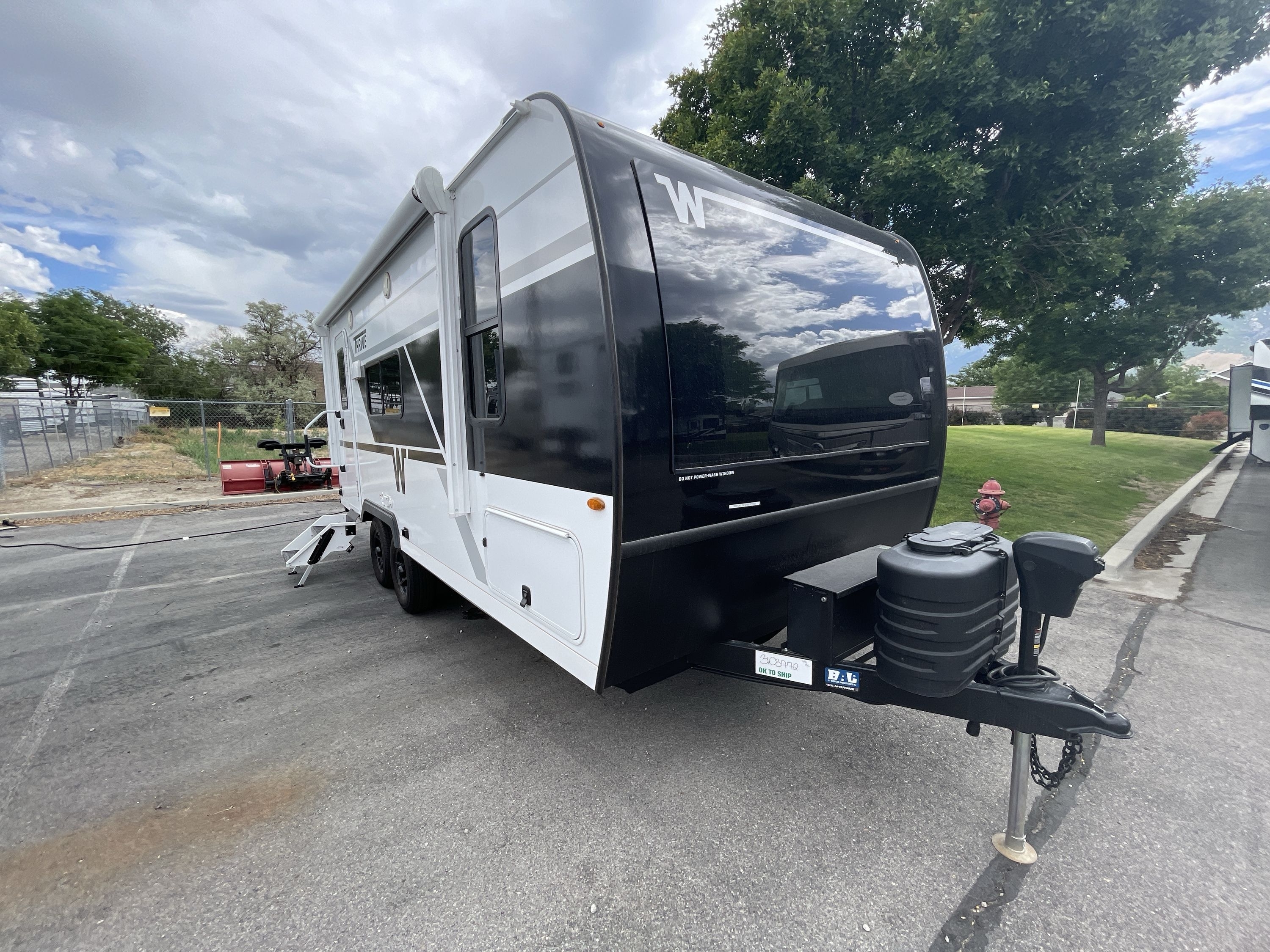 2026 Winnebago THRIVE 18FBS in draper UT