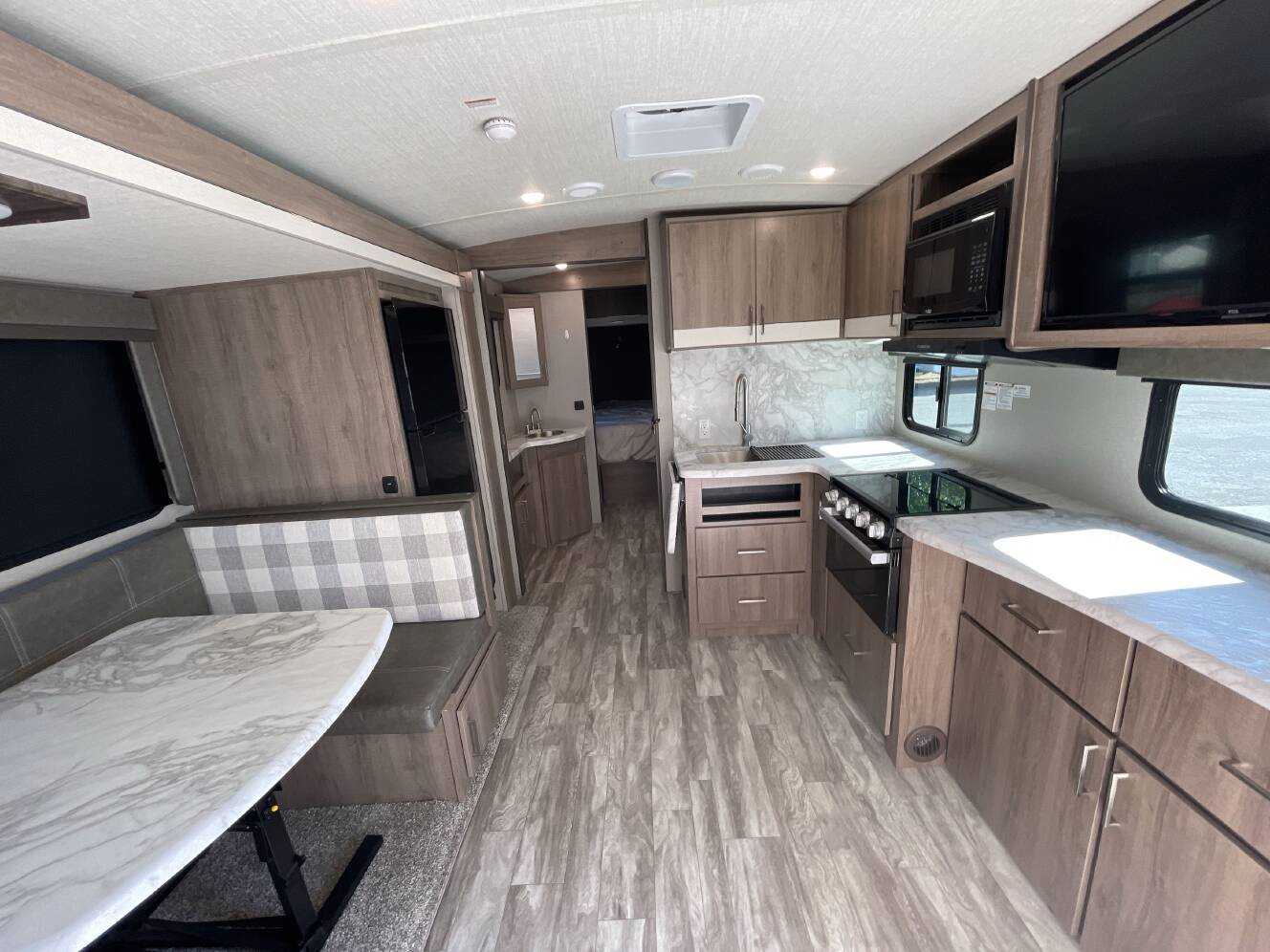 A photo of this 2023 Grand Design IMAGINE 2500RL