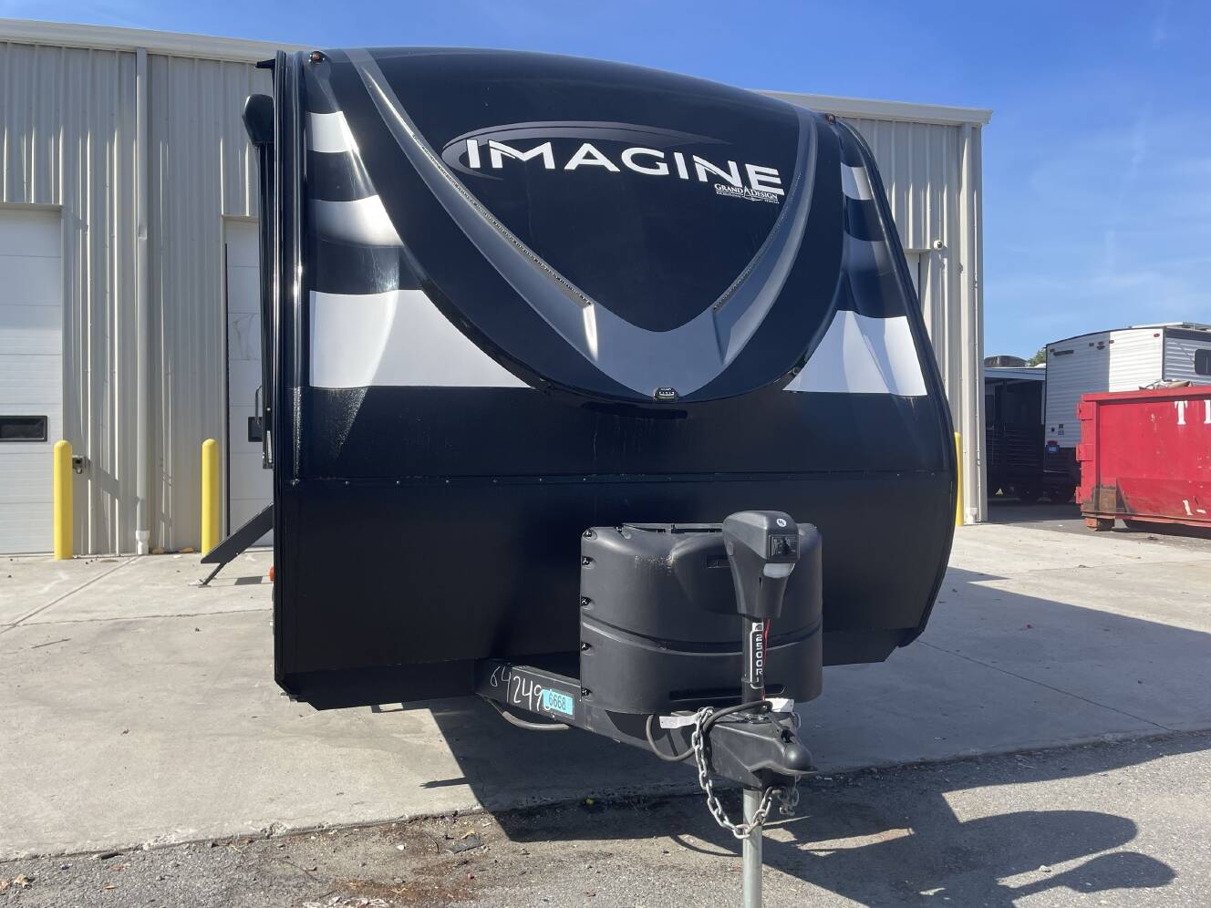 A photo of this 2023 Grand Design IMAGINE 2500RL