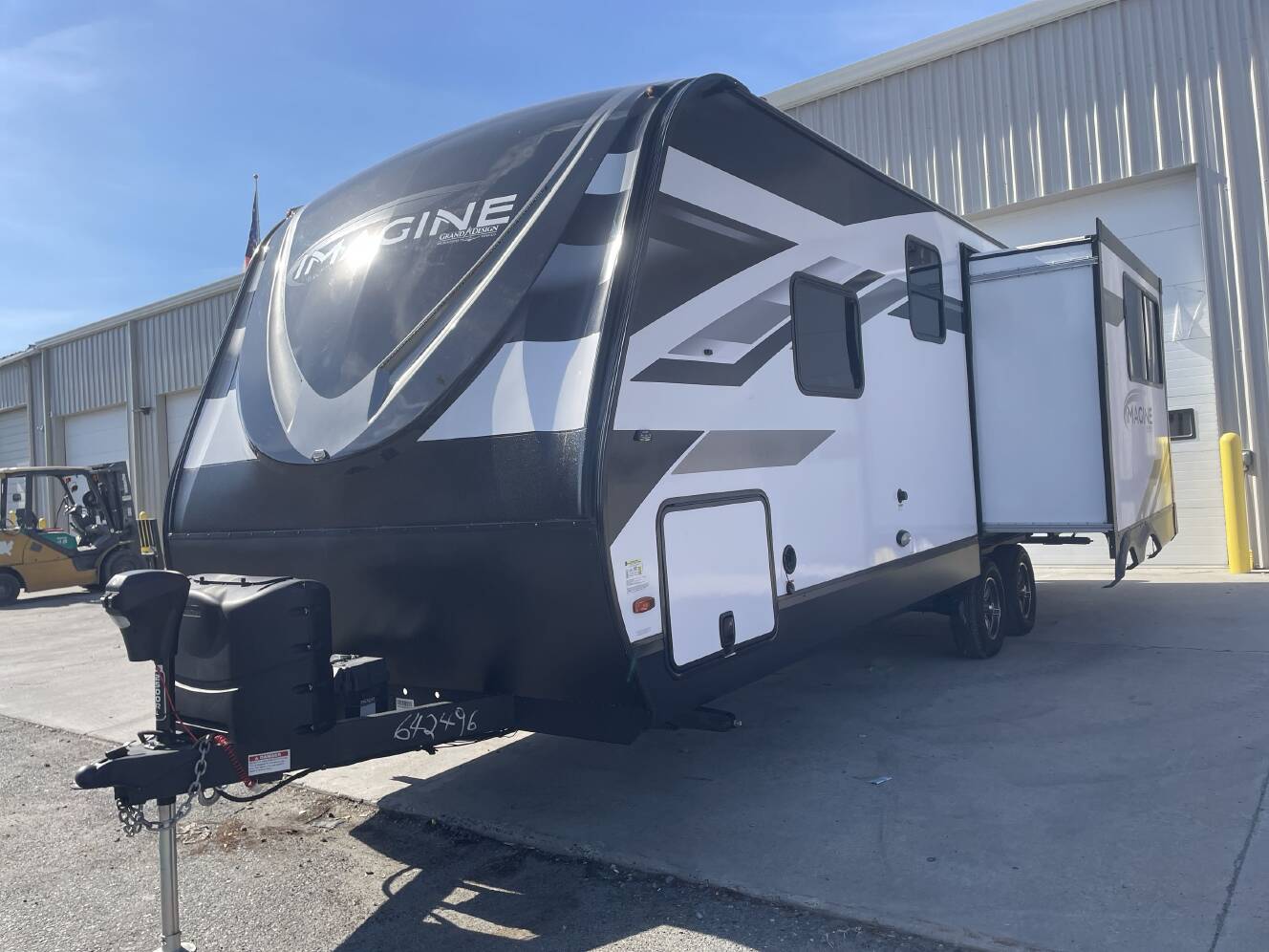 A photo of this 2023 Grand Design IMAGINE 2500RL