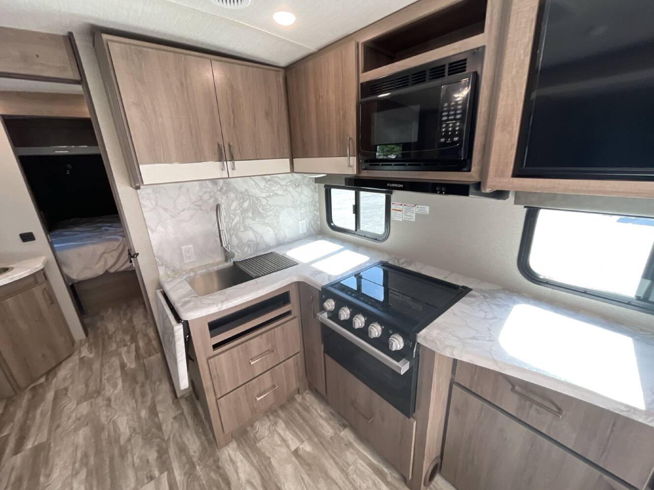A photo of this 2023 Grand Design IMAGINE 2500RL