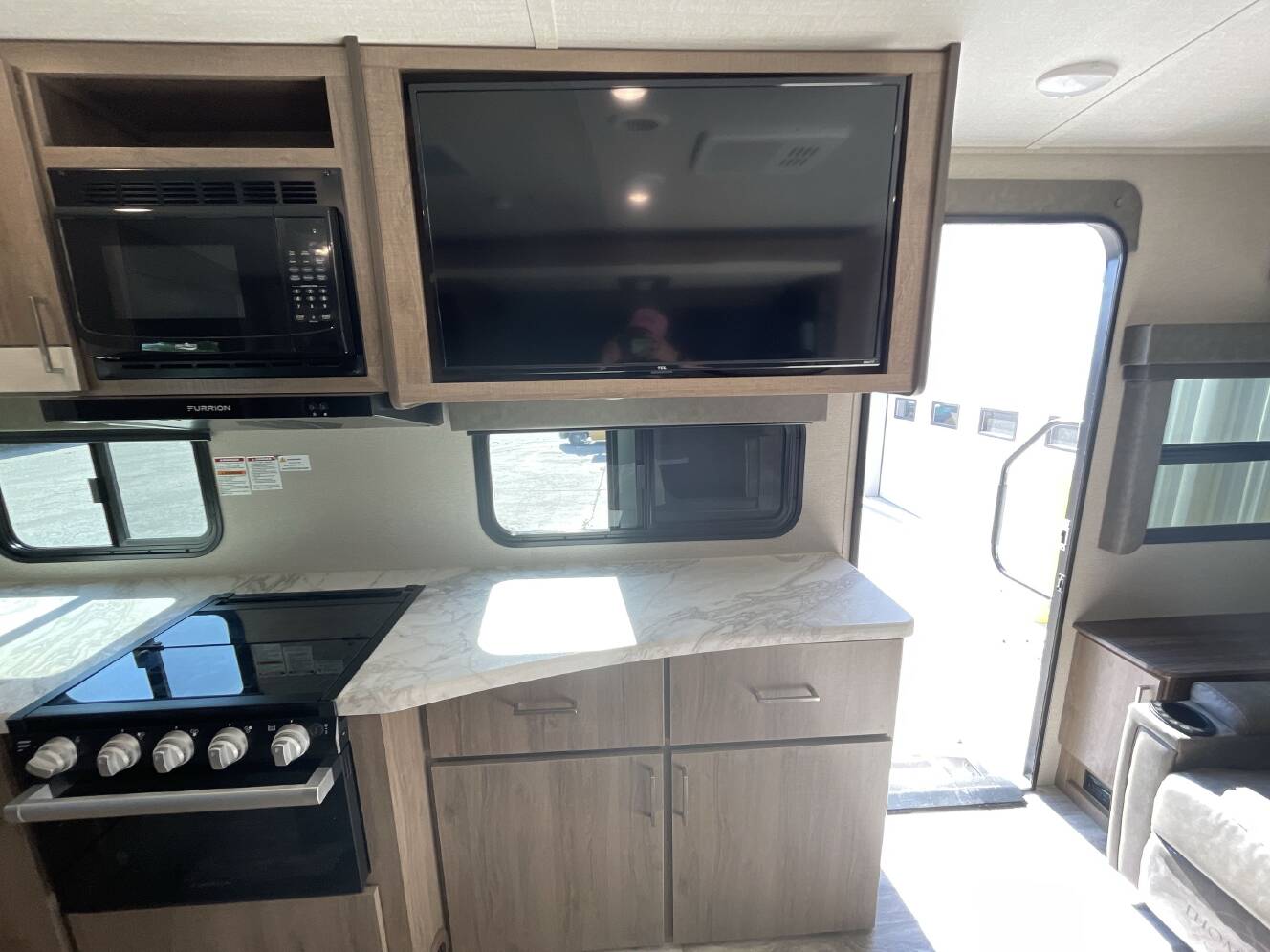 A photo of this 2023 Grand Design IMAGINE 2500RL