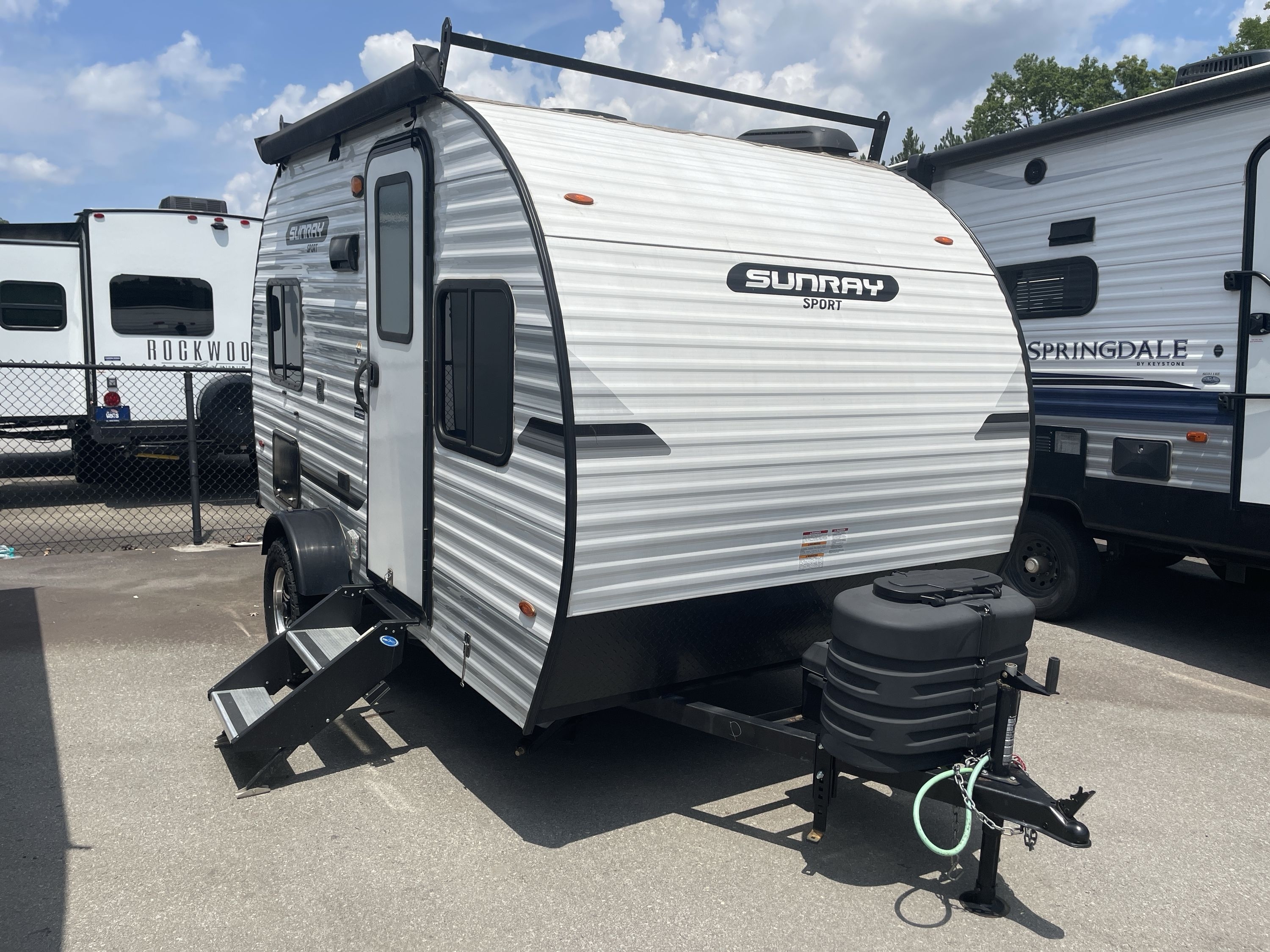 2024 Sunset Park Rv SUNRAY 149 in buford GA