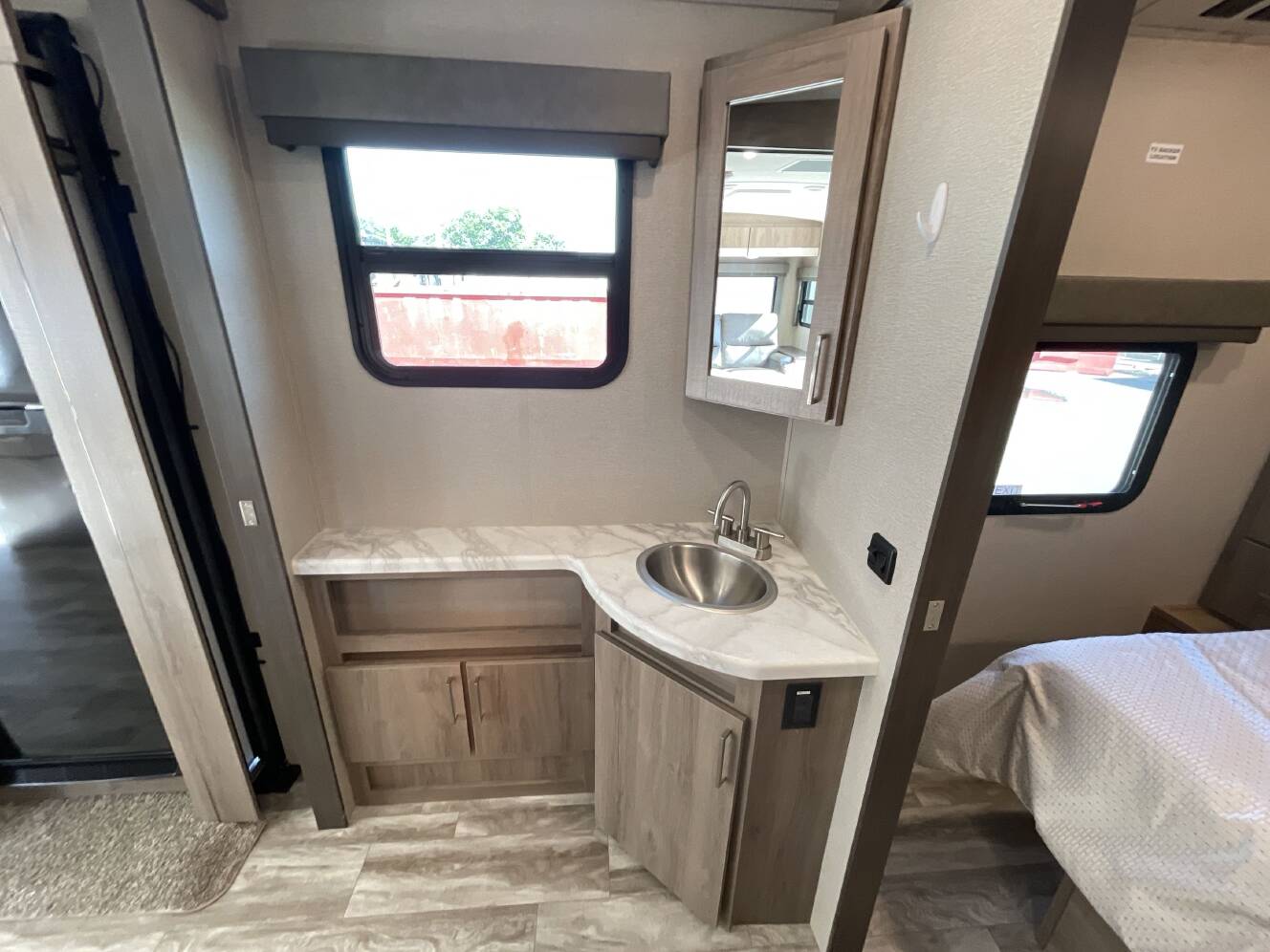 A photo of this 2023 Grand Design IMAGINE 2500RL