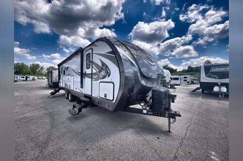2019 Forest River WILDWOOD HERITAGE GLEN 269RL in huber heights OH