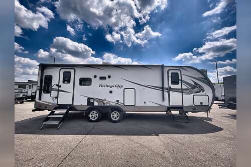 2019 Forest River WILDWOOD HERITAGE GLEN 269RL in huber heights OH