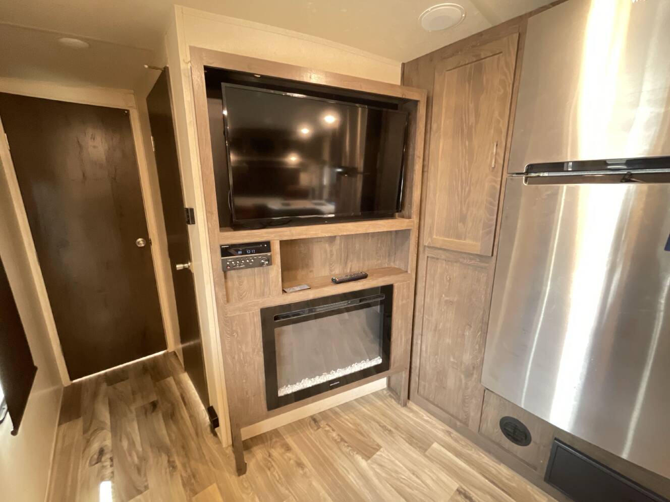 A photo of this 2019 Forest River WILDWOOD HERITAGE GLEN 269RL