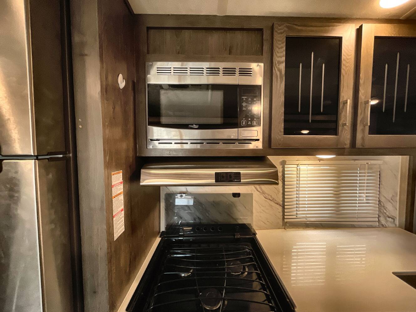 A photo of this 2019 Forest River WILDWOOD HERITAGE GLEN 269RL