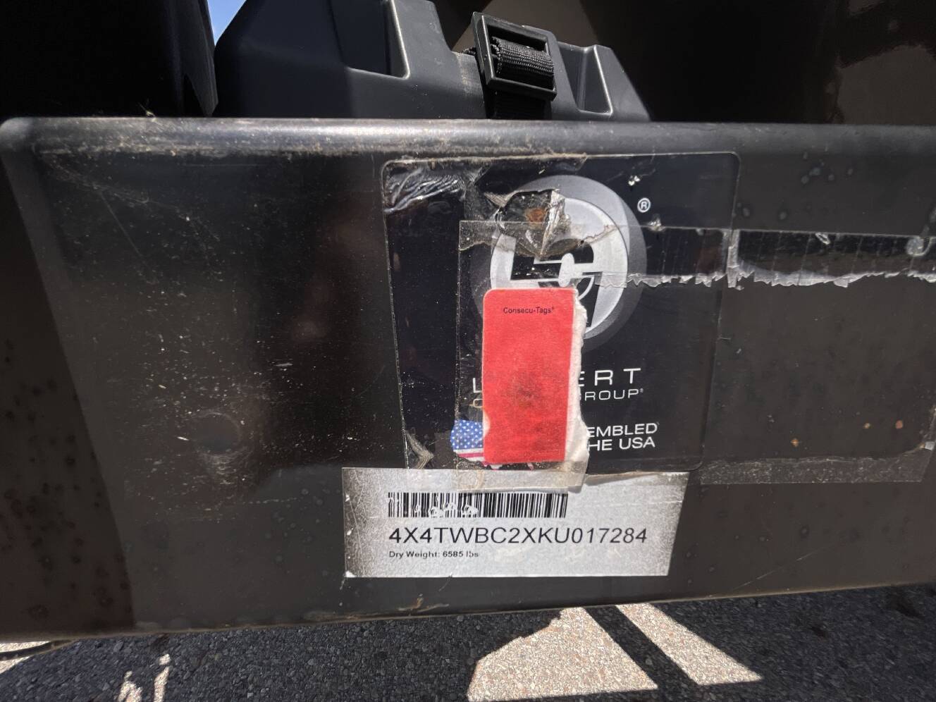 A photo of this 2019 Forest River WILDWOOD HERITAGE GLEN 269RL