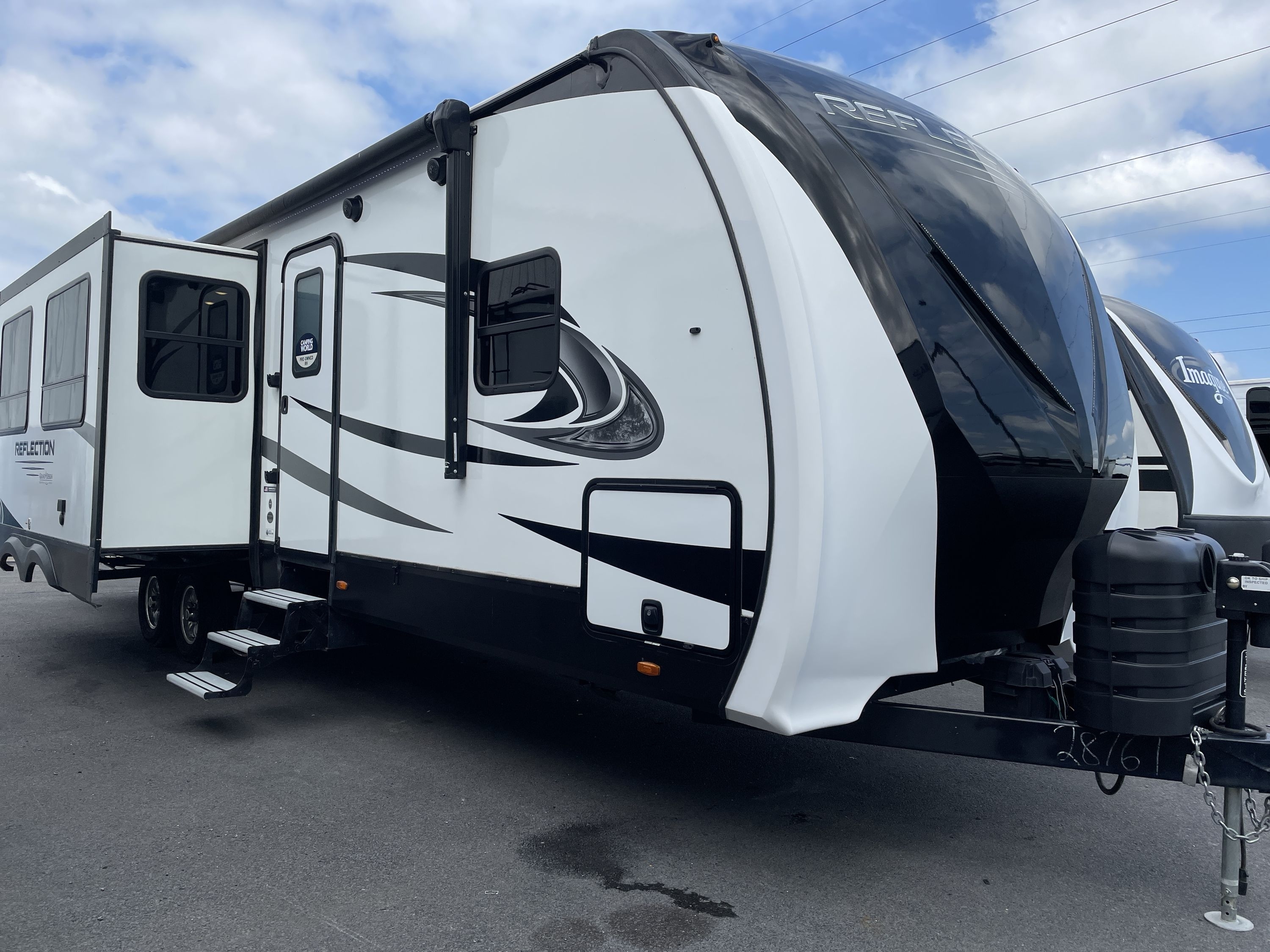 2020 Grand Design REFLECTION 312BHTS in breaux bridge LA
