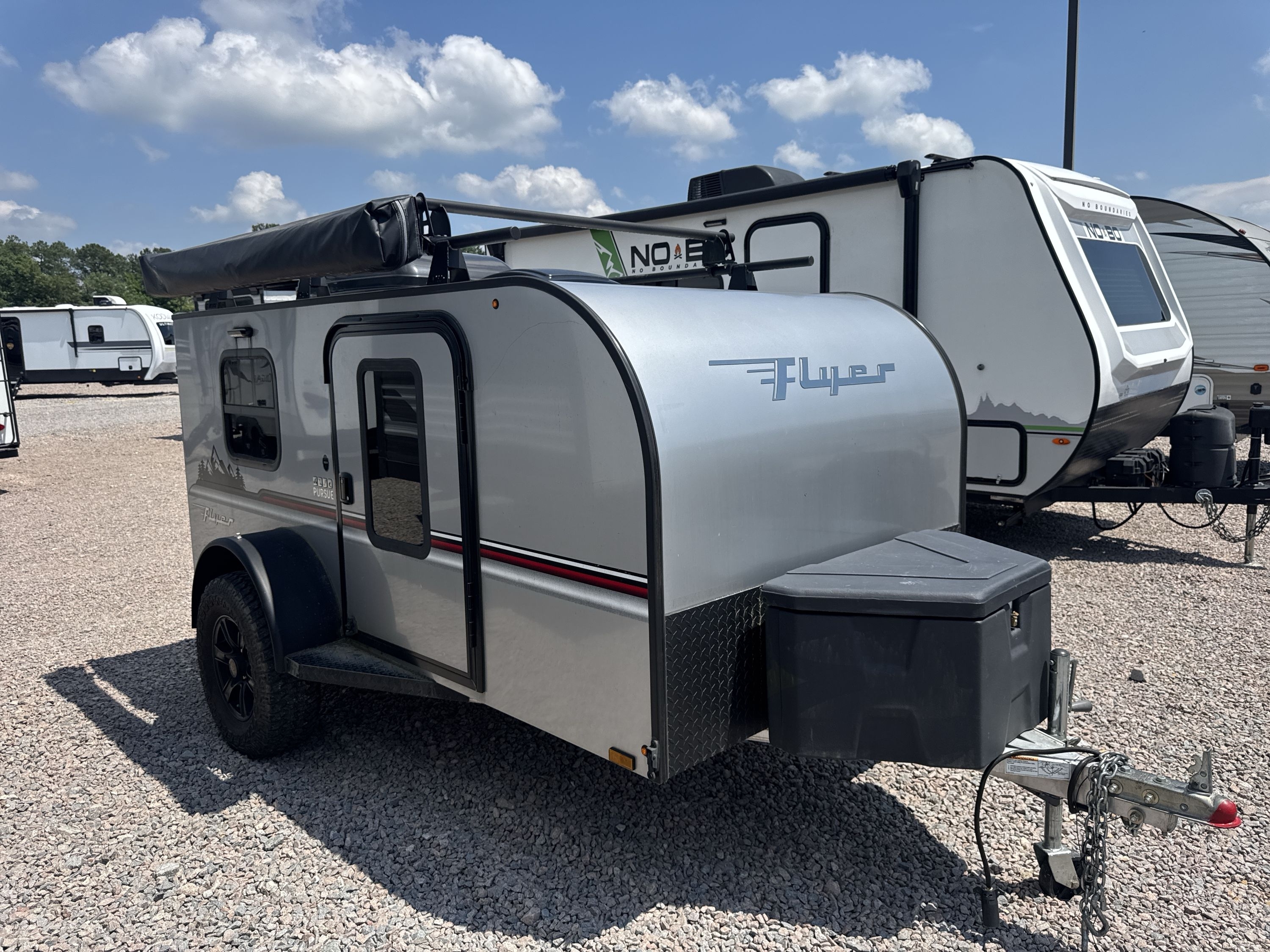 2022 Intech Rv FLYER PURSUE in ashland VA