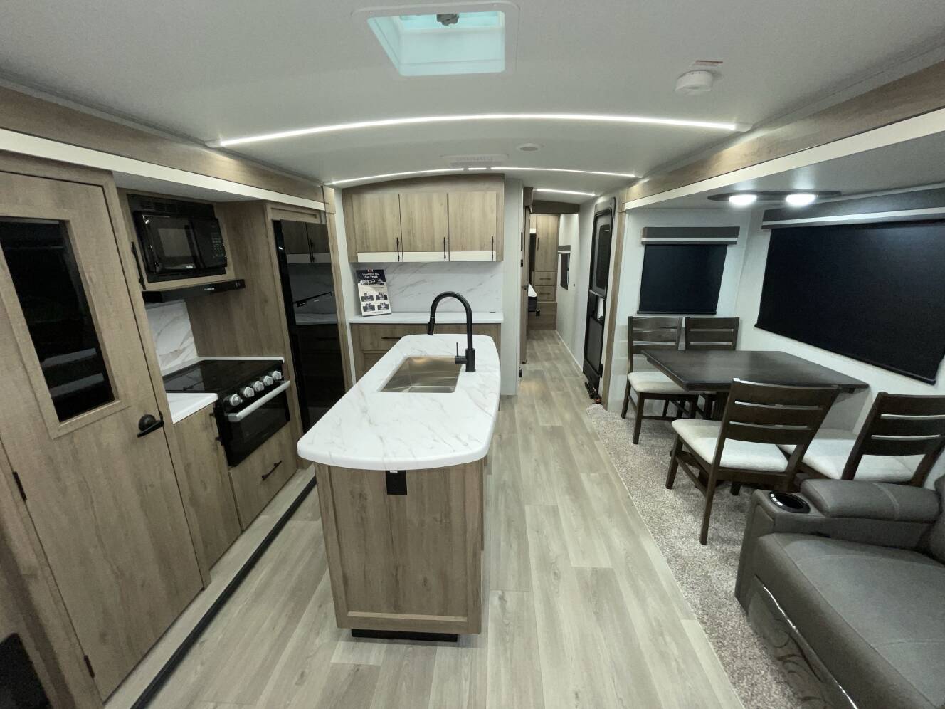 A photo of this 2025 Grand Design IMAGINE 2970RL