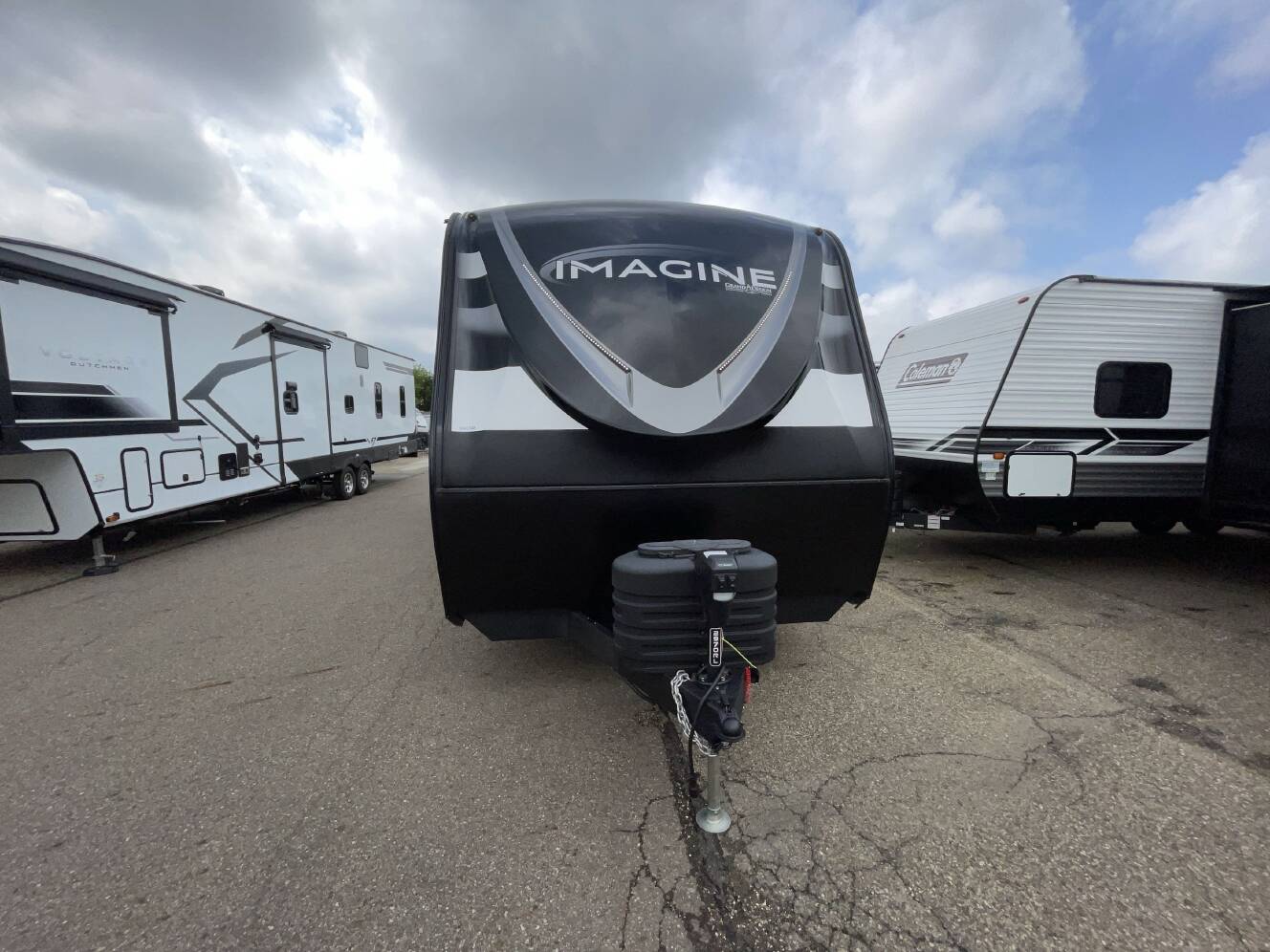 A photo of this 2025 Grand Design IMAGINE 2970RL