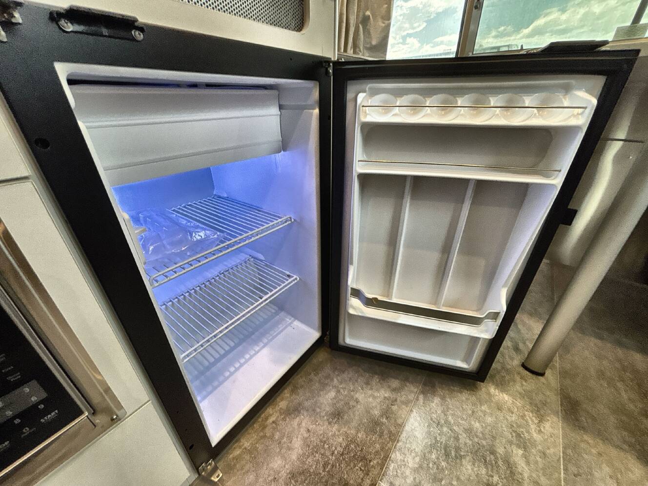 A photo of this 2024 Airstream CARAVEL 16RB