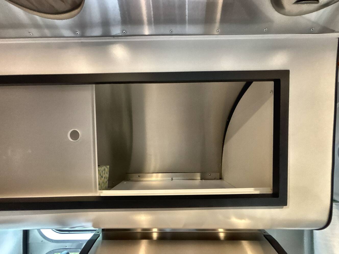 A photo of this 2024 Airstream CARAVEL 16RB