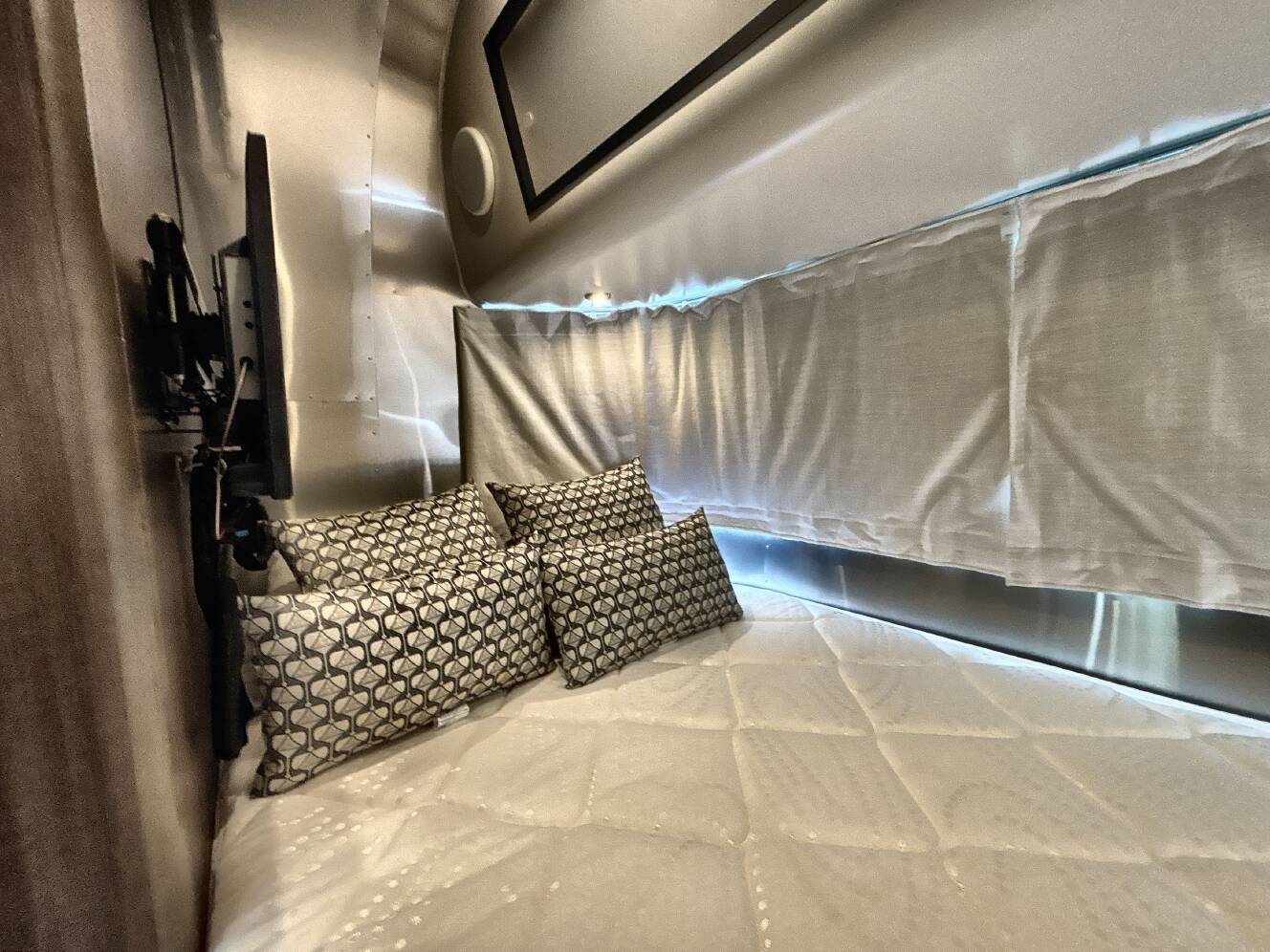A photo of this 2024 Airstream CARAVEL 16RB