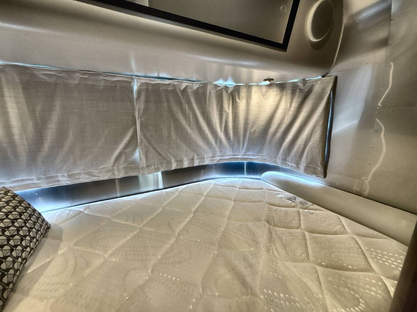 A photo of this 2024 Airstream CARAVEL 16RB