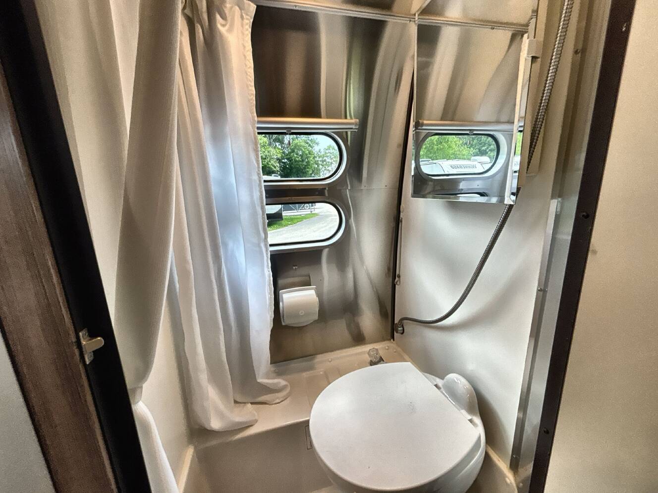 A photo of this 2024 Airstream CARAVEL 16RB