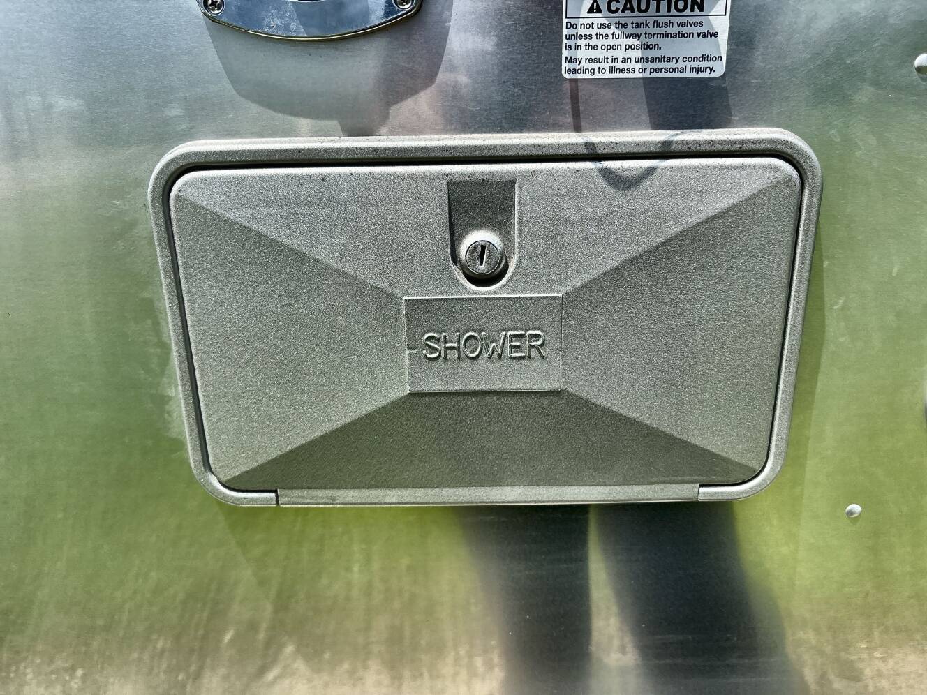 A photo of this 2024 Airstream CARAVEL 16RB